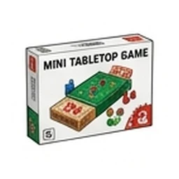 Mini-Tischspiel