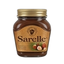 SARELLE KAKAOLU FINDIK EZMESİ 350 g