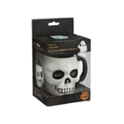 Trinkbecher „Totenkopf“