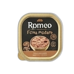 ROMEO Feine Pastete