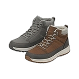 UP2FASHION Warmfutter-Sneaker