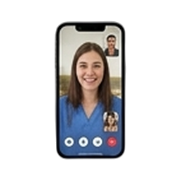 1 Jahr per Telefon/Videochat