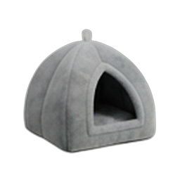 Hunde- und Katzeniglu