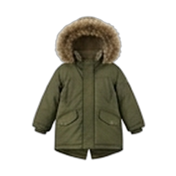 Kinder Parka