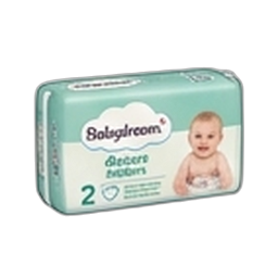Babydream Monatspackung Pants Größe 4-7 oder Windeln Größe 4-8