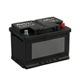 Autobatterie 'Premium AGM'