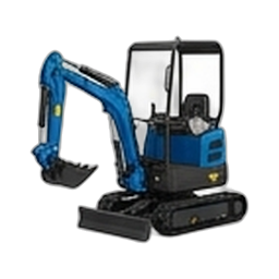 1-Tonnen-Minibagger 'EXC1400'