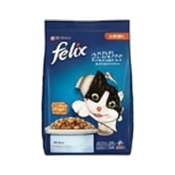 FELIX Doppelt lecker Katzentrockenfutter