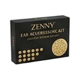 ZENNY Ohr-Acupressur-Kit »Ear Seeds«
