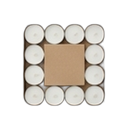 Teelichte, 50er-Pack