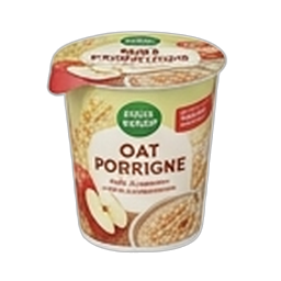Davert Hafer Porridge Cup Apfel-Zimt