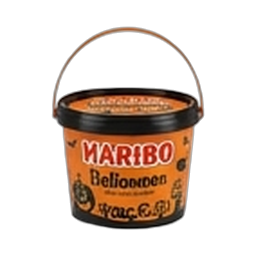 Haribo Halloween Scary Fun
