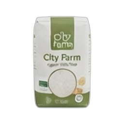City Farm Organik Beyaz Un 1 KG
