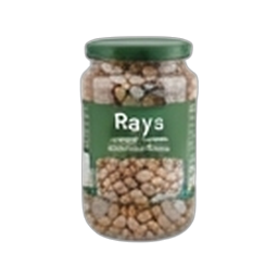 Raya Organik Haşlanmış Kuru Fasulye 400 G