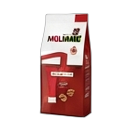 Caffé MOLINARI Crema Cremoso - 1 kg Kaffeebohnen, Rot