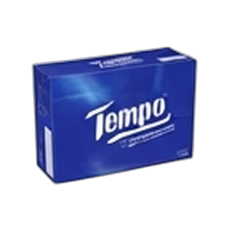 Tempo Taschentücher Box
