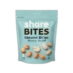 Share Protein Bites Coconut Almond
