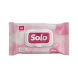 Solo Pink Power Yüzey Temizlik Havlusu