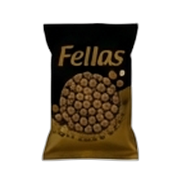 Fellas Fırınlanmış Deniz Tuzlu Nohut Cipsi 50 g