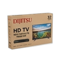 DİJİTSU 32 İNÇ UYDU ALICILI HD TV 32D22000