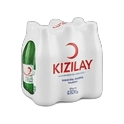 Kızılay Doğal Maden Suyu Erzincan/Afyon 6x200 ML