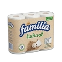 Familia Natural Kağıt Havlu 6'lı