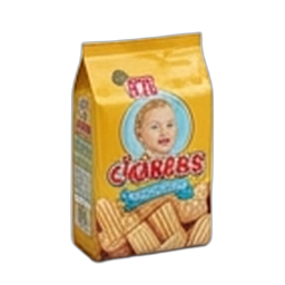 Bisküvi Bebe 4'lü 700 g Cicibebe Eti