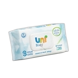 Islak Mendil 3x50'li Sensitive Uni Baby