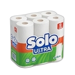 Solo Ultra Tuvalet Kağıdı 16'lı