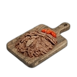 BONFİLET DANA PİŞMİŞ KIYMA DÖNER