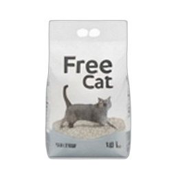 FREE CAT KEDİ KUMU 10 L