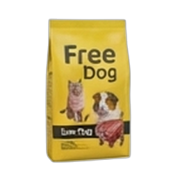 FREE DOG BİFTEKLİ YETİŞKİN KÖPEK MAMASI 10 KG
