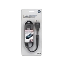 Piranha 45680 Akım Korumalı 1xUSB & 2xType-C 3'lü Uzatma Kablosu