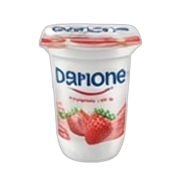 Danone Çilekli Milkshake Yoğurtlu İçecek