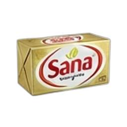 Sana Lezzetli Sofram Paket Margarin 6x250 g