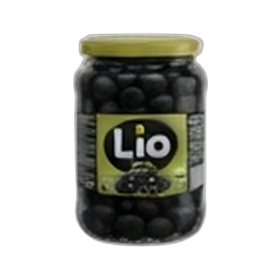 Lio Yağlı Siyah Zeytin Salamura
