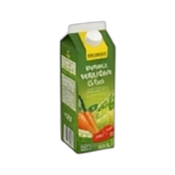 NUR NUR NATUR Bio-Gemüsesaft