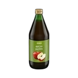 NUR NUR NATUR Bio-Apfelsaft