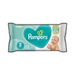 Pampers Feuchttücher