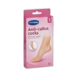 Anti-Hornhaut-Socken