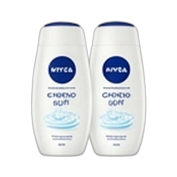 NIVEA Pflege Dusche im 2er-Pack