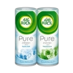 Air Wick Freshmatic Max Nachfüller Pure Frische Wäsche im 2er-Pack