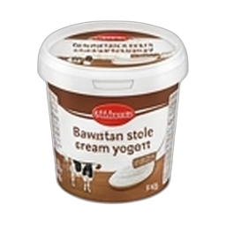Ein gutes Stück Bayern Rahmjoghurt