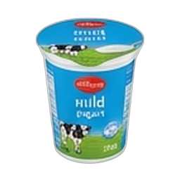 Milbona Joghurt, mild