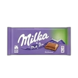 Milka Schokolade