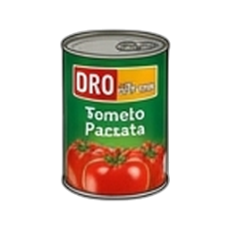 Tomaten Passiert