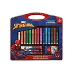 Malkoffer / Colouring Case