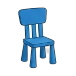 Kinderstuhl