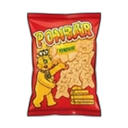 POM-BÄR Chips Original