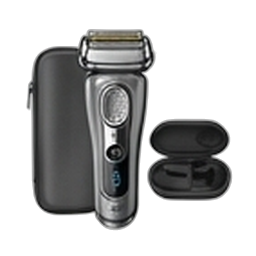 BRAUN 9675CC (POWERCASE) Rasierer Series 9 Pro+ Grau (Synchronisation)